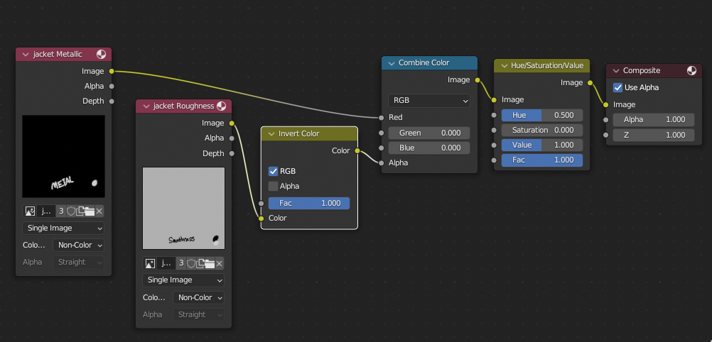 Connect Nodes