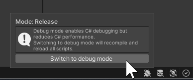 Debug Mode